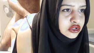 CRYING ANAL ! CHEATING HIJAB WIFEY BANGED! INTO THE BOOTY ! bit.ly/bigass2627