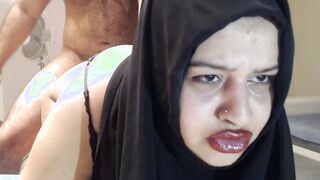 CRYING ANAL ! CHEATING HIJAB WIFEY BANGED! INTO THE BOOTY ! bit.ly/bigass2627
