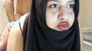 CRYING ANAL ! CHEATING HIJAB WIFEY BANGED! INTO THE BOOTY ! bit.ly/bigass2627