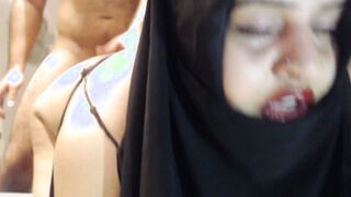 CRYING ANAL ! CHEATING HIJAB WIFEY BANGED! INTO THE BOOTY ! bit.ly/bigass2627