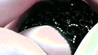 Fat Old Bimbo Gets Her Melons Rammed And Cunt Screwed