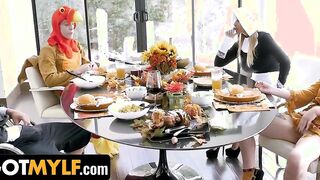 GOTMYLF - Festive Compilation Of Incredible MILFs enjoys Their Holiday The Way They Want It