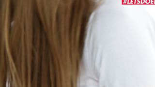 WHITEBOXXX - (Elena Vega, Kaisa Nord, Lutro) - Mind Sucking FFM Three-Way On A Post Lockdown Vacation