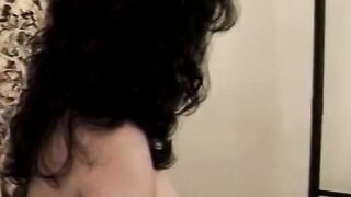 African dude with monster schloeng fucks a goddess dark haired housewife Ariel Cassadine