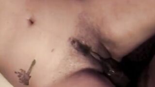 African dude with monster schloeng fucks a goddess dark haired housewife Ariel Cassadine