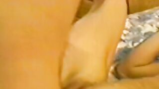 hot blonde 19 year old gets deep penetration