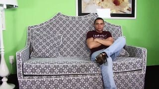 lucky bbc gets to banged! 2 Hot and freaky white milfs rough