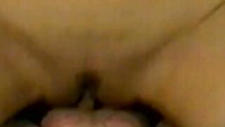 Adorable dark haired 19 year old likes to feel taste of amazing cigar before puttting some slobber on the