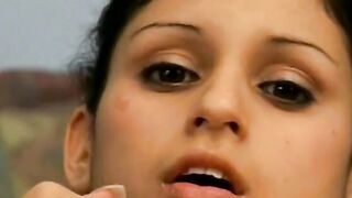 Young Salvadorean Hottie tries to got residence permit for a foreign citizen