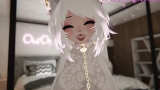 Sitting on you inside various Avatars - With crazy talk UwU - VRchat erp - Trailer