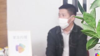 [Domestic] Jelly Media Domestic AV Eastern Original / "Female Performer Interview" 91CM-064