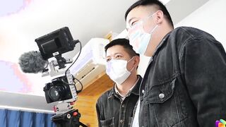 [Domestic] Jelly Media Domestic AV Eastern Original / "Female Performer Interview" 91CM-064