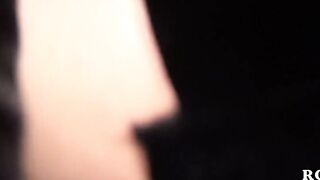 Pamela Magica as soon as she sees the penis she no longer understands anything. Bj and penetration into every hole