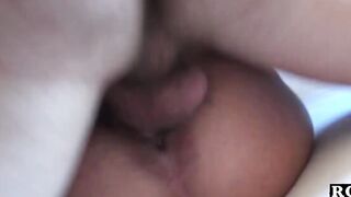 Pamela Magica as soon as she sees the penis she no longer understands anything. Bj and penetration into every hole