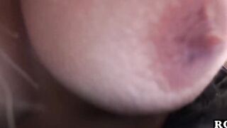 Pamela Magica as soon as she sees the penis she no longer understands anything. Bj and penetration into every hole