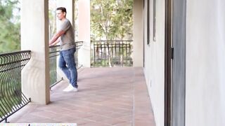 Erotic America - Brookie Blair hooks up with her next door