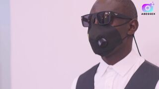 Rich politician sex girlfriend fiance ignores the presence of the concealed Agent assigned to make sure she stays indoor and fucks her snatch with a Dildo while she squirts repeatedly. Guess what happened next!!!