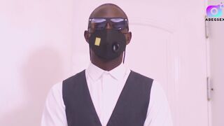 Rich politician sex girlfriend fiance ignores the presence of the concealed Agent assigned to make sure she stays indoor and fucks her snatch with a Dildo while she squirts repeatedly. Guess what happened next!!!