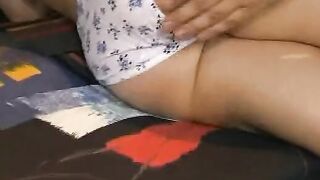 Teenie 18 yo leaves casting halfway because she doesn t like having to boned an mature man