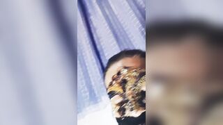 Mirelladelicia erotic bitch punches Bombshell inside the vagina