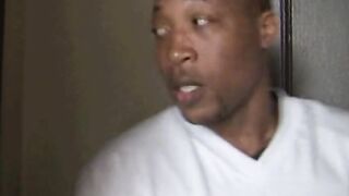 This Bombshell loves fucking with this big black cock