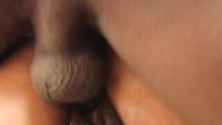 Black hot Cheyanne Foxxx with giant titted is always happy to have a bit of nooky