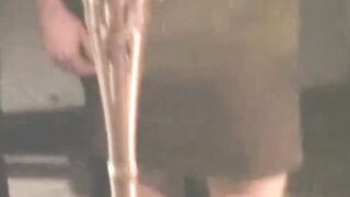College Girl riding cocks as others see