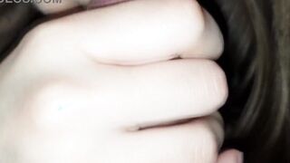 He Came Inside My Mouth! pov!