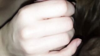 He Came Inside My Mouth! pov!