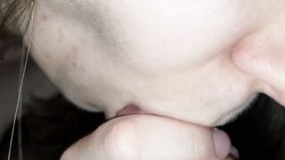 He Came Inside My Mouth! pov!