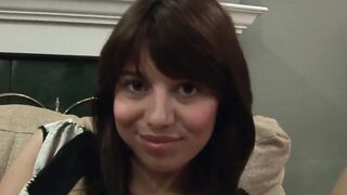 Mila Beth milf fucks herself into an amateur way with dildos