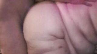 Long milky skin thot gets her fat snatch finger fucked