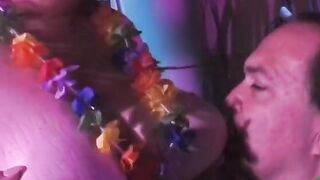 Long milky skin thot gets her fat snatch finger fucked
