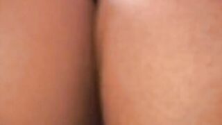 Ebony shaved palooka pounds well-padded african housewife Kira with long knockers and enormous garage inside pink