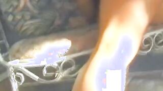 Big Boobed dark hair loves giving bj and getting fuck