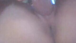 Big Boobed dark hair loves giving bj and getting fuck