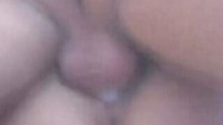 Big Boobed dark hair loves giving bj and getting fuck
