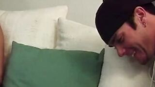 Lusty girlfriends make each other cum with vibrators