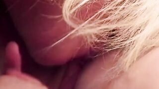 Lusty girlfriends make each other cum with vibrators