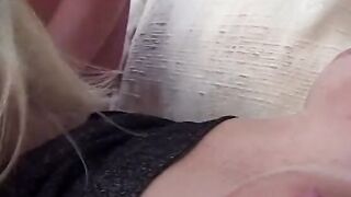Lusty girlfriends make each other cum with vibrators