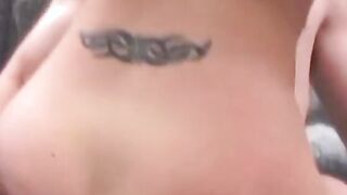 Nice anal fucking for the tight little asshole on this adorable young blonde women