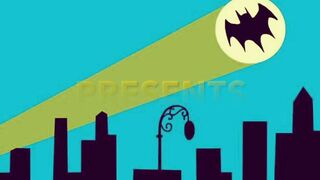 Catwoman blows Batman