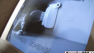 DOWN FOR bbcs - Christina Skye Cum Swallowing Hoe Gloryhole