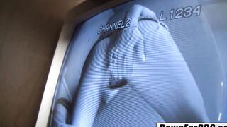 DOWN FOR bbcs - Christina Skye Cum Swallowing Hoe Gloryhole