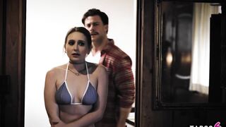 Taboo6.com - Bad next door devirginize 19 yo yo pure but curious teenagers Laney Grey