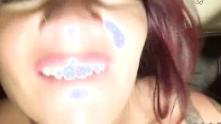 4 dicks can be enough for an increasingly eager Roberta Farnese