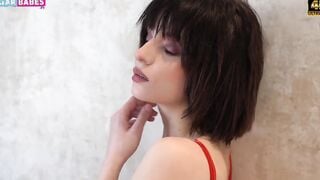 Sugarbabestv - Greek Porn Casting Of Newbie Kiara Candy
