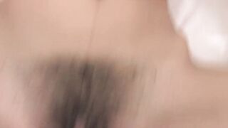 Japanese Housewife went to first porn casting Uncensored FILM 6