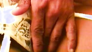 African Bombshell takes long african dick up her booty