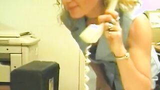 White sluts gets rough african penetration at work